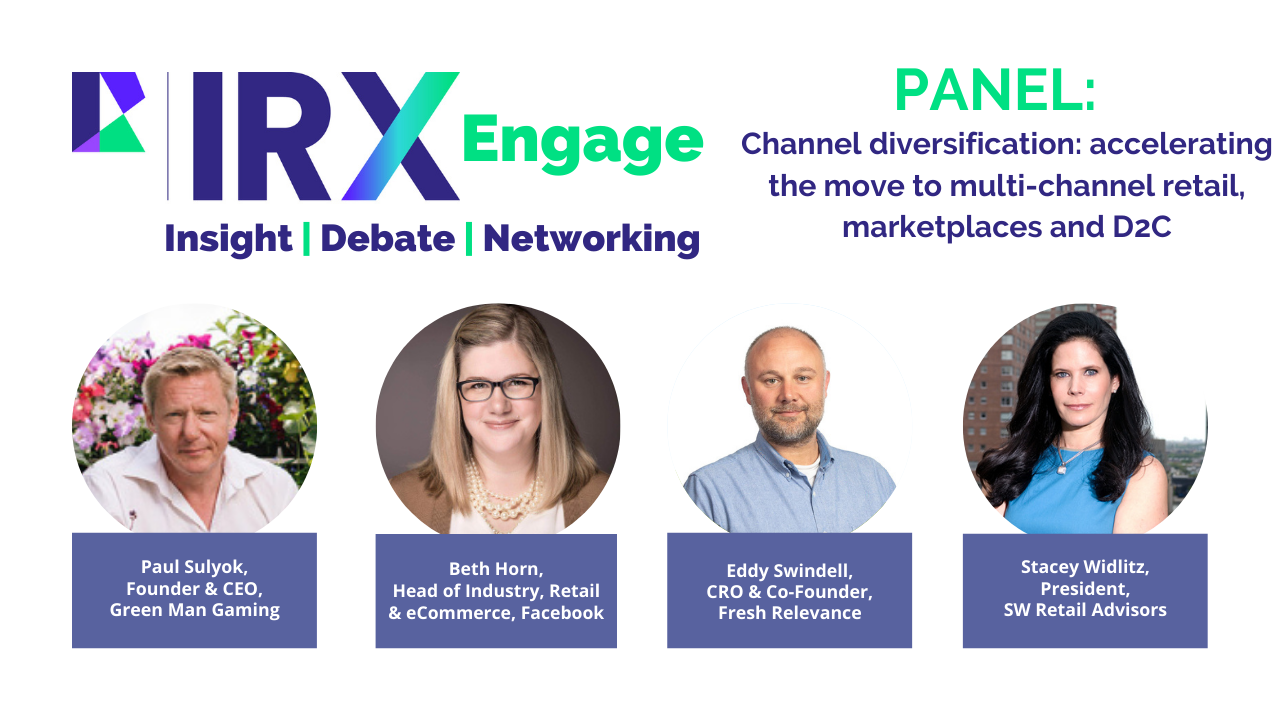 Channel diversification: accelerating the move to multi-channel retail, marketplaces and D2C